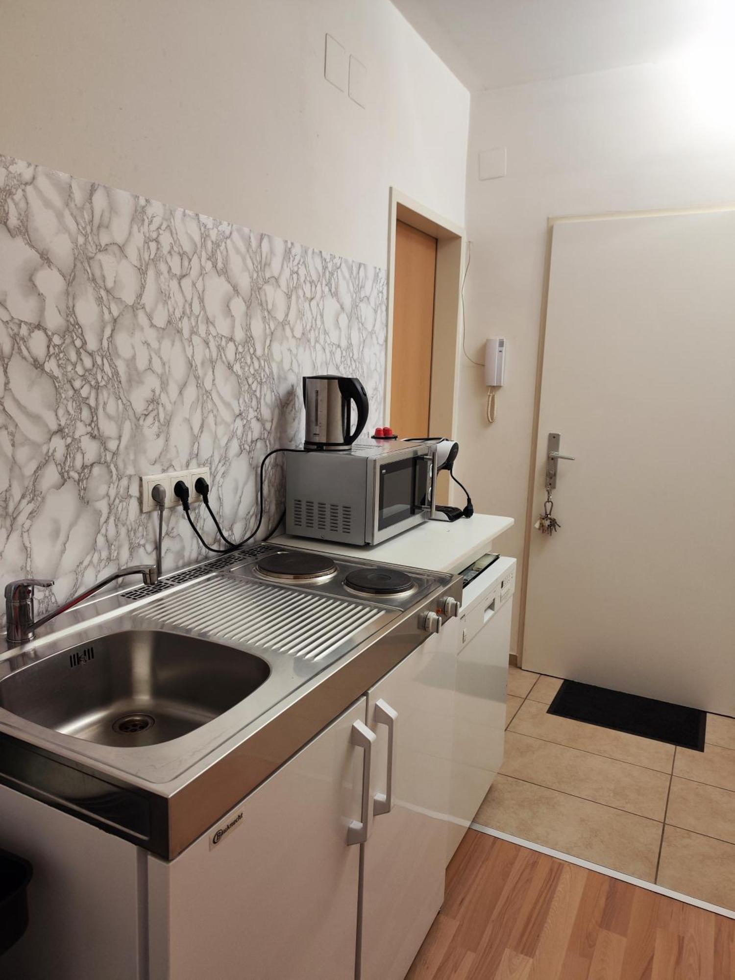 Hostel&Apartservices Viennna The Tidy Apartment 비엔나 외부 사진