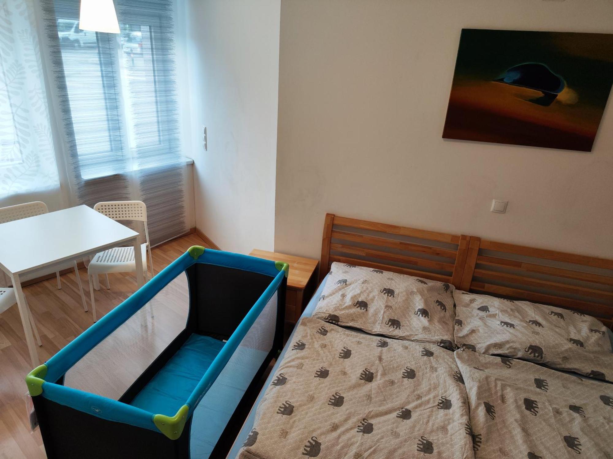 Hostel&Apartservices Viennna The Tidy Apartment 비엔나 외부 사진