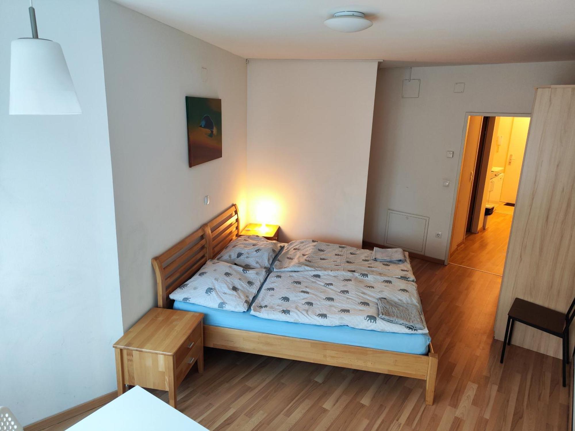 Hostel&Apartservices Viennna The Tidy Apartment 비엔나 외부 사진