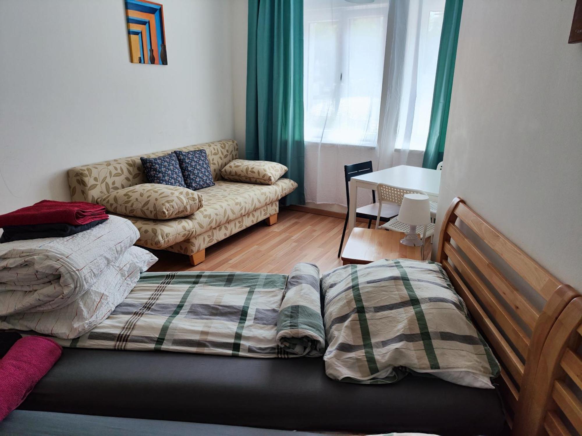 Hostel&Apartservices Viennna The Tidy Apartment 비엔나 외부 사진